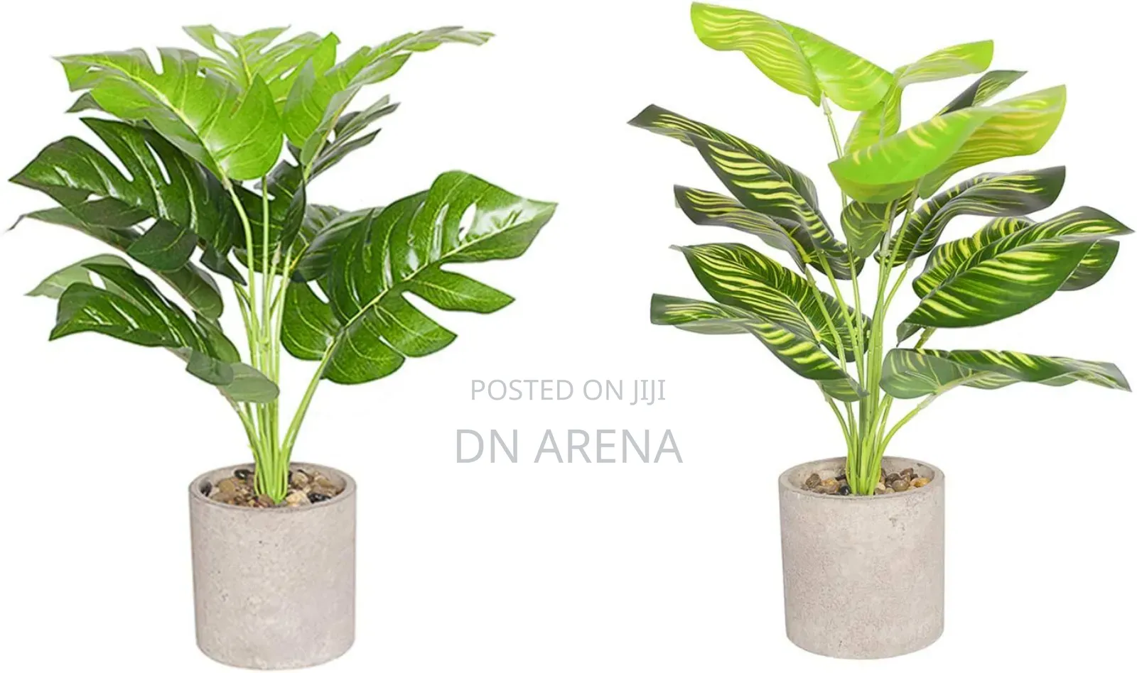 Artificial Croton Plant Ornamental Plant,