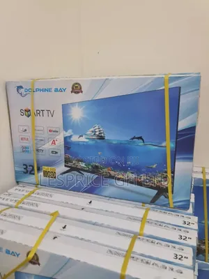 Dolphin 32" Android Tv - Stream Browse