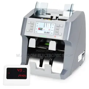 Cassida Neo Max Bill Note Counter