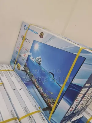 Dolphin Smart Android Tv - Great for Streaming!