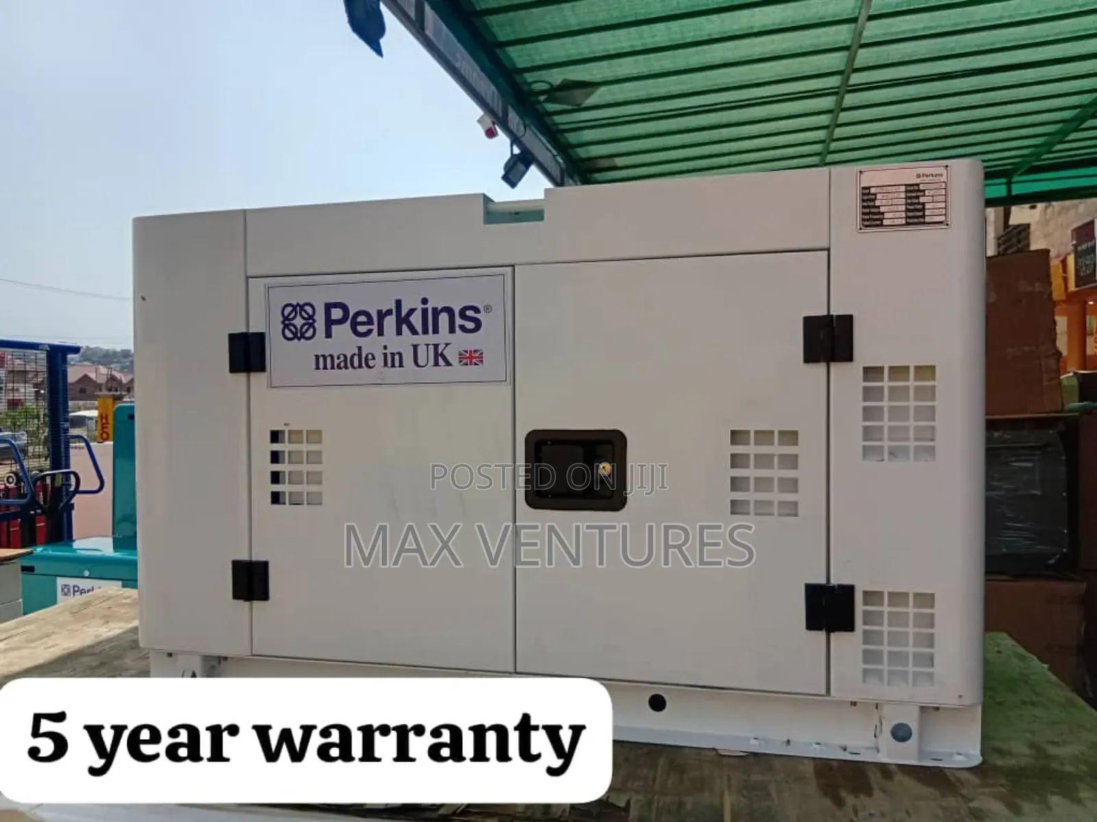 Steady 20kva Uk Perkins Diesel Generator 20kva Uk Standard