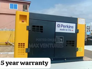 Firm 20kva Uk Brand Perkins Diesel Generator 20kva Uk