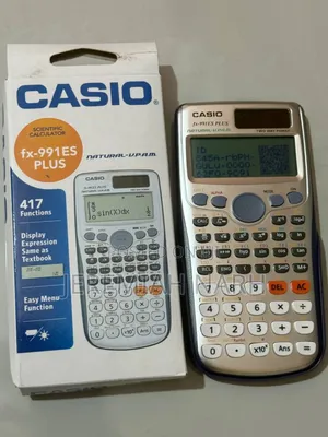 Casio Scientific Calculator