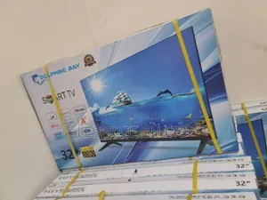 Dolphin 32" Smart Tv: Awesome View!