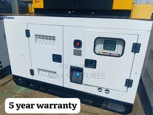 Steady 22kva Uk Perkins Diesel Generator 22kva Uk