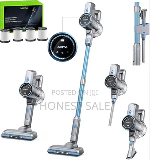 Oraimo Cybervac 180w Wireless Stick Vacuum Cleaner
