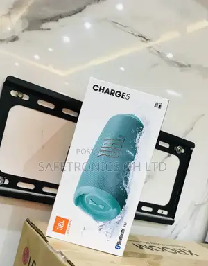 Get Good JBL Bluetooth Charge 5 Wireless Audio Speaker
