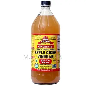 Apple Cider Vinegar With the Mother