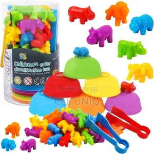Children Colour Classification Toys