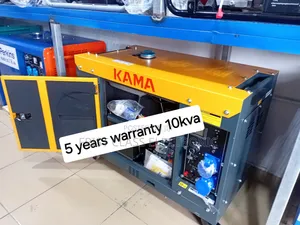 Advanced 10kva Silent Diesel Generator