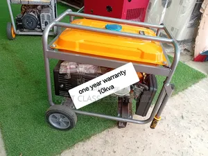 Stronger Power Capacity 10kva Petrol Generator