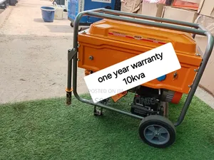 Productive 10kva Petrol Generator Set