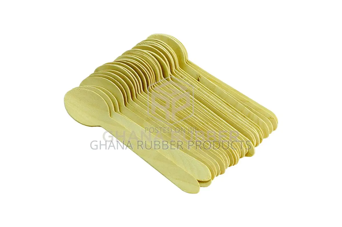 Wooden Spoons (1000pcs)