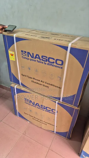 Virtuous Nasco 2.0hp Split Inverter Air Condition