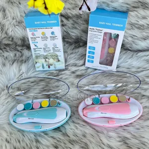 Electric Nail Trimmer