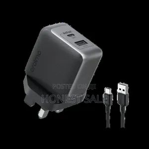 Oraimo Powergan 33w Super Fast Charger
