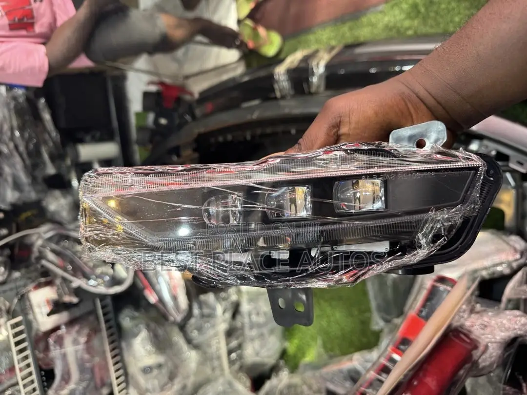 Acura 2018-2020 Foglight