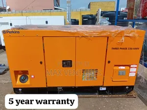 Steady 35kva Uk Perkins Diesel Generator 35kva Uk