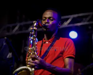 Your Saxophonist