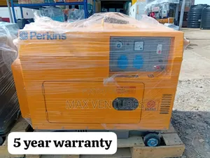 Steady 10kva Uk Perkins Diesel Generator 10kva Uk