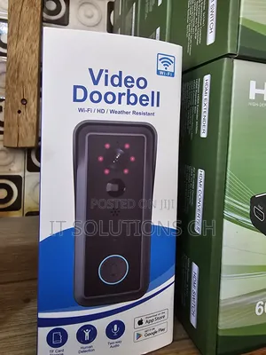 Video Door Bell Tuya