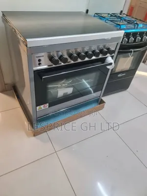 Innova 5 Burner Gas Cooker - Built to Last!