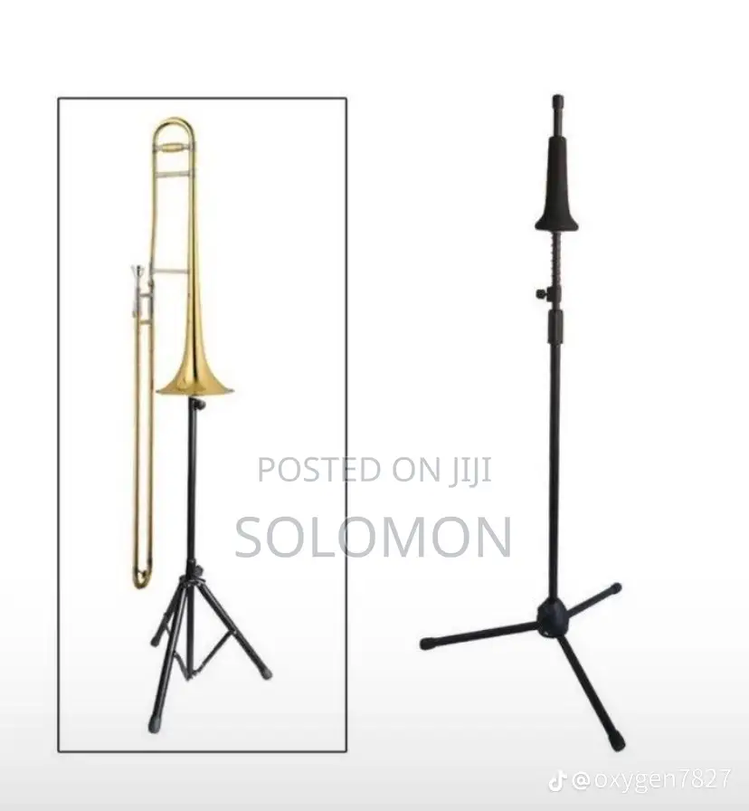 Trombone Stand