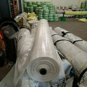 Greenhouse Plastic Uv Sheets (300microns)