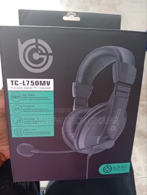 Gaming Headset Tc-l750mw