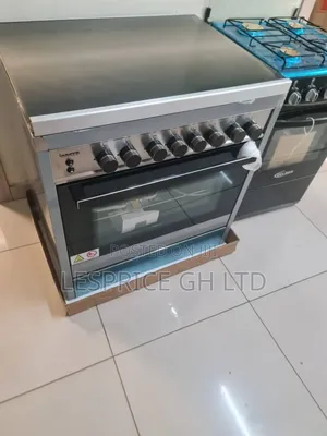 Innova 5 Burner Gas Cooker - Upgrade Kitchen