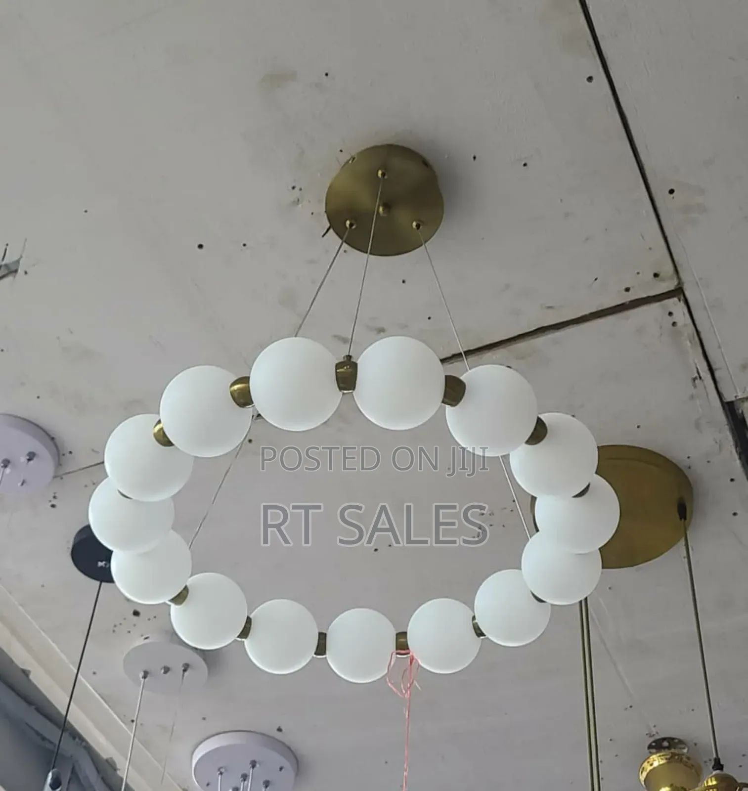 New 13 Head Ceiling Chandelier Light