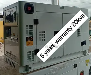 20kva Silent Diesel Generator With Alternator