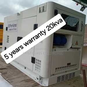 Mobile 20kva Diesel Generator Sets for Events