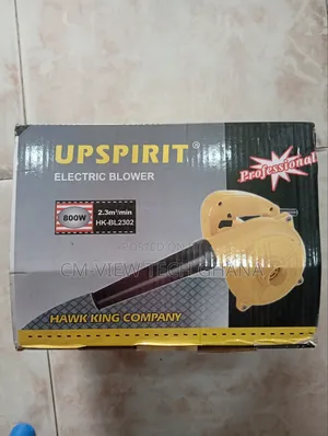 800w Electric Air Blower