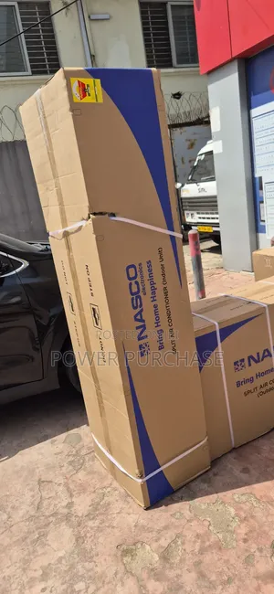 Enthralling Nasco 2.5hp Standing Split Ac Gas Available