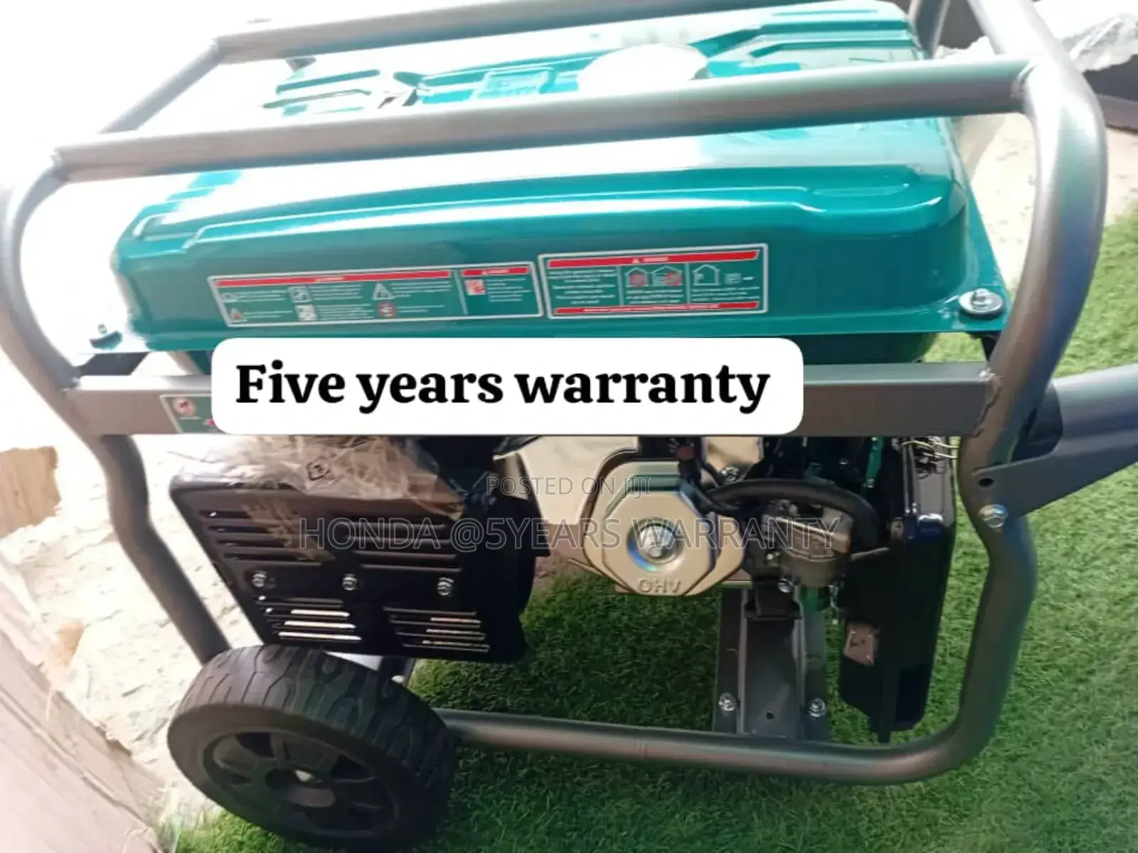 Energy Generation 10kva 13000watt Petrol Total Generator