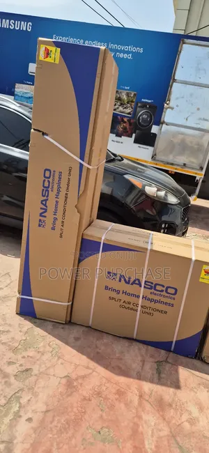 Intense Nasco 2.5hp Standing Ac R410 Gas Available
