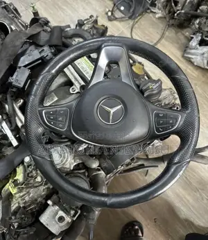 Mercedes Benz C300 W205 Steering Wheel