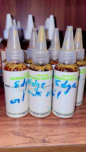Edge Growth Hair Oil