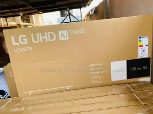 Excellent Lg 55ur78 Uhd Smart 55"Inches Tv