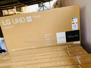 Quality and Affordable Lg 55 Inches Smart Tv