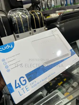 Universal 4g Router