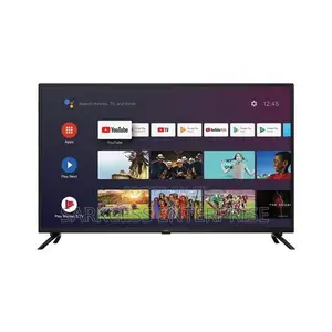 Syinix 43" Android Smart Television - Hdmi - Usb - Black