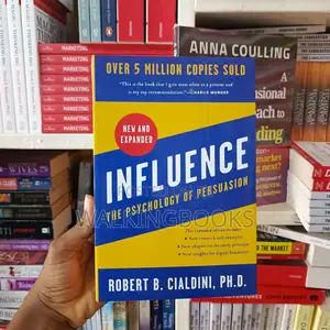 Influence:The Psychology of Persuasion