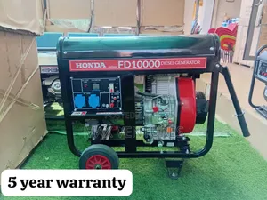 Steady 10kva Japan Honda Diesel Generator 10kva Japan
