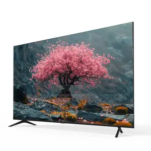 Syinix 32'' Thinnest Sled Smart Tv