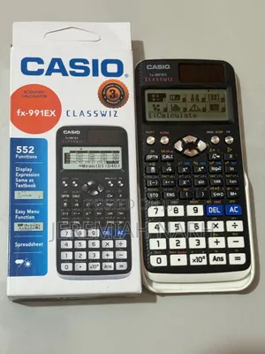Classwiz Calculator Fx991ex
