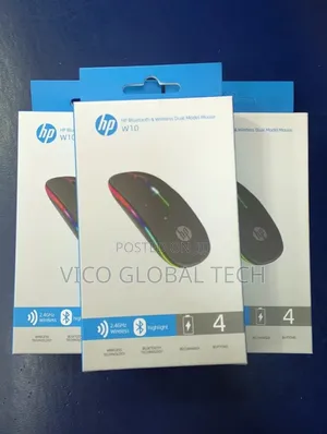 Hp Bluetooth and Wireless Mouse