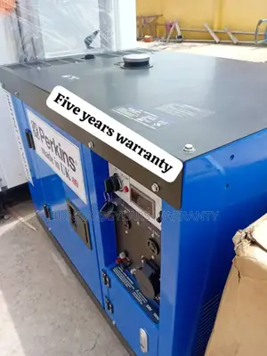 Sustainable Solution 15kva 16500watt Generator Diesel