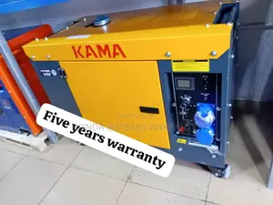Energy Solutions for Tomorrow 10kva 13000watt Diesel Generat